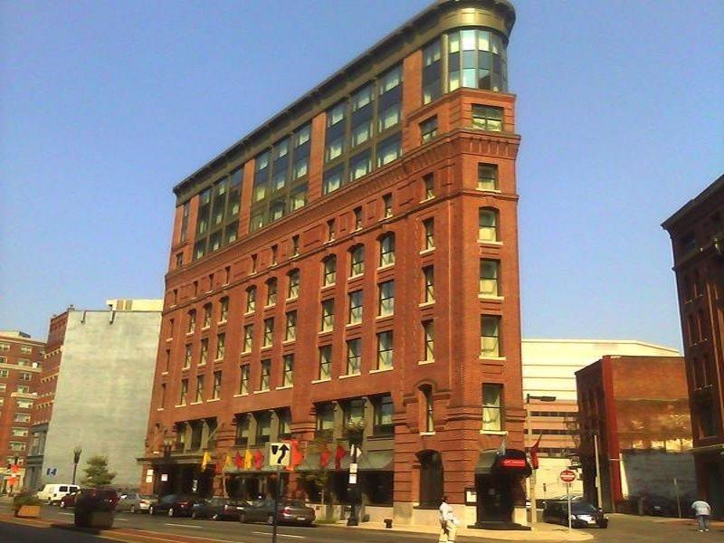 The Boxer Hotel Boston Ngoại thất bức ảnh